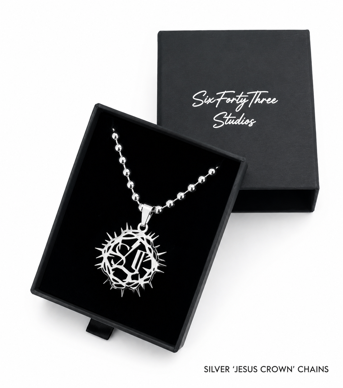 'Jesus Crown' Chain